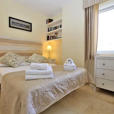 Apartman Seaview *