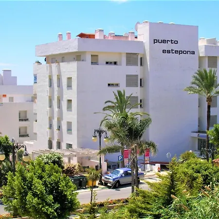 Seaview Apartment Estepona