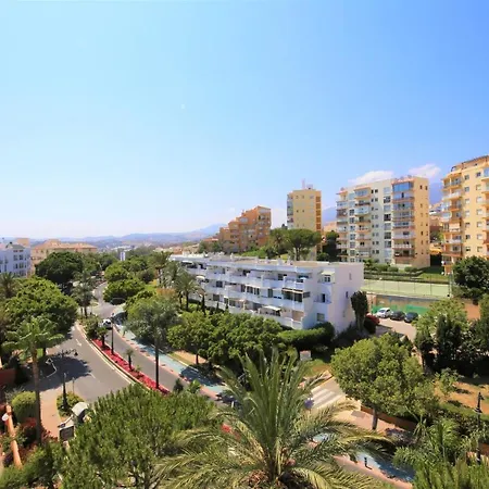 Apartman Seaview Estepona